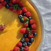 Cheesecake Letní pohlazení