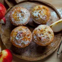 Jablečné muffiny