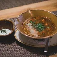 Italská čočková polévka Italská čočková polévka