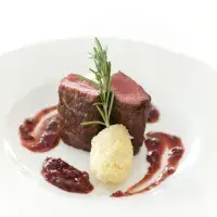 Vepřová panenka ve slanině s liškami 