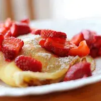 Na víkend: nej sladká jídla