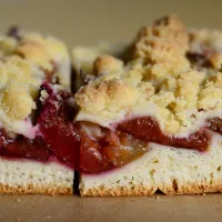 Moc dobrý švestkový koláč