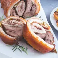 Italská porchetta
