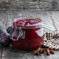 Švestková povidla podle Sandtnerové