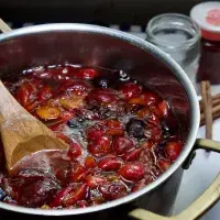 Švestková povidla podle Sandtnerové