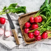 Jak zpracovat ředkvičkové listy?