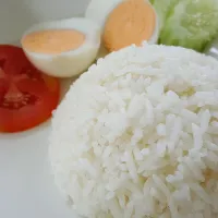 Nadýchaná jasmínová rýže