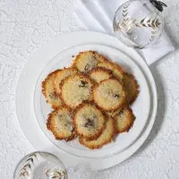 Hrozinkové placičky