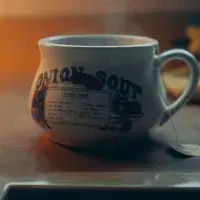 Brokolicová polévka se zeleninou