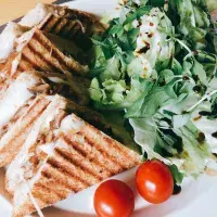 5 rychlých večeří z chleba