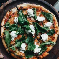 46 receptů na pizzu všech druhů, barev i tvarů