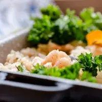 Jak vybrat rýži na rizoto