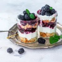 Jak připravit dezerty do skleničky? 30 nejlepších receptů