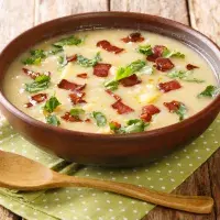 Jak připravit rumfordskou polévku?