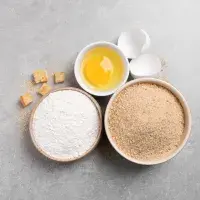 Jak pracovat s jednotlivými druhy strouhanky a k čemu se hodí?