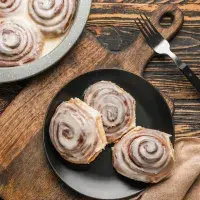 Jak připravit skořicové rolky?