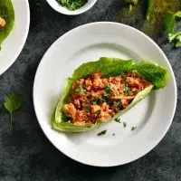 Kořeněné hovězí v thajském stylu