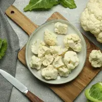 Jak připravit květák k dalšímu zpracování