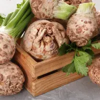 Jak sklízet a uskladnit celer