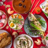 Čínský nový rok 2025: Rok dřevěného hada. Co se jí a jak se slaví?