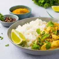 Kuře na kari: Rychlá verze voňavého indického pokrmu