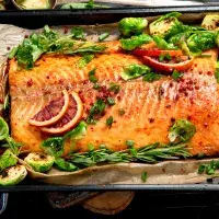 Jak upéct rybu, aby byla šťavnatá?