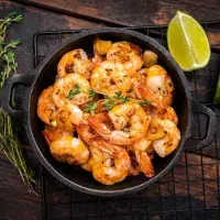 Jak připravit krevety?