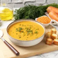 Krémové polévky: Jak je připravit správně plus 40 receptů