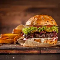 Hamburgery 15x jinak, s masem i bezmasé