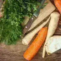 Jak využít mrkev, celer a petržel v tradičních i moderních pokrmech?