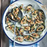 Mořské plody 5x jinak