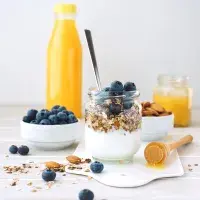 5 potravin k snídani, které zvýší vaši energii