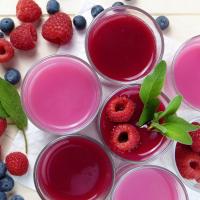 Smoothie bez mléka