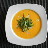 Rychlá sýrová polévka z taveňáku