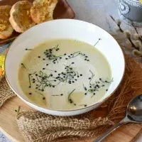 Jarní polévka 6x jinak