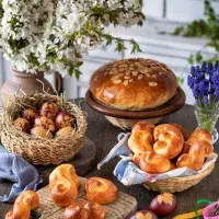 Kvíz: Jak se vyznáte ve velikonočních pokrmech a dobrotách? 