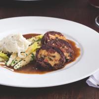 Svatomartinský recept Radka Kašpárka: Husí roláda s kedlubnovým zelím