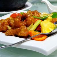Vepřové sweet and sour