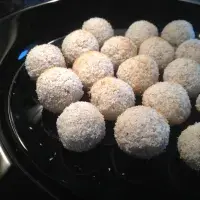 Rafaelo kuličky s mandlemi