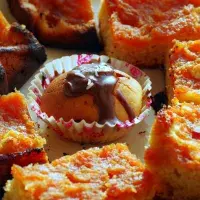 Dýňové muffiny