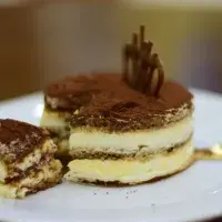 Lehké tiramisu