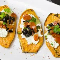 Snadná pizza z brambor