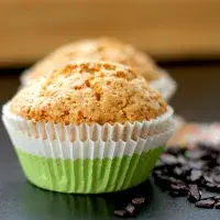 Výborné vláčné muffiny