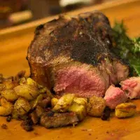 Pečené vepřové maso