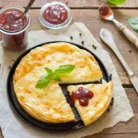 Slaný koláč je bleskovka, která ukrývá hodně muziky. Ocení ho rodina i návštěva