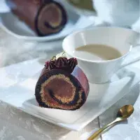 Opilý Izidor jako roláda podle slovenské cukrářské hvězdy Petry Tóthové