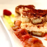 Pomerančové Tiramisu