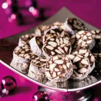 Jak připravit nepečenou čokoládovou tlačenku?