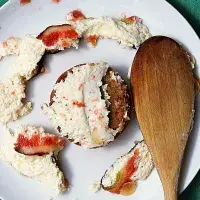 Jogurtová buchta s fíky