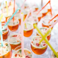 Jak na ovocné bowle